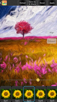 تحميل Bonfire Photo Editor Pro فن و تصميم لنظام أندرويد لقطة شاشة 3