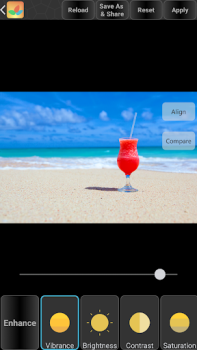 تحميل Bonfire Photo Editor Pro فن و تصميم لنظام أندرويد لقطة شاشة 4