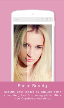 تحميل Cupslice Photo Editor صورة فوتوغرافية لنظام أندرويد لقطة شاشة 3