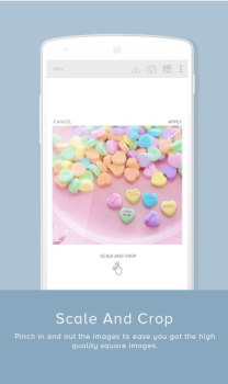 تحميل Cupslice Photo Editor صورة فوتوغرافية لنظام أندرويد لقطة شاشة 6