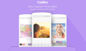 تحميل Cupslice Photo Editor صورة فوتوغرافية لنظام أندرويد لقطة شاشة 7