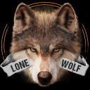 تحميل  Lone Wolf Wallpaper + Keyboard