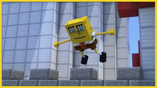 تحميل Bikini Bottom 3D Mod for MCPE وسائل الترفيه لنظام أندرويد لقطة شاشة 3