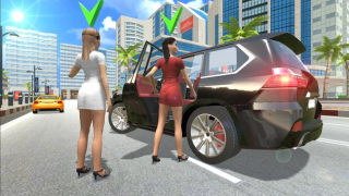 تحميل Offroad LX Simulator المحاكاة لنظام أندرويد لقطة شاشة 2