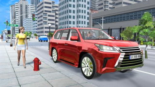 تحميل Offroad LX Simulator المحاكاة لنظام أندرويد لقطة شاشة 3