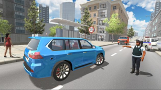 تحميل Offroad LX Simulator المحاكاة لنظام أندرويد لقطة شاشة 5