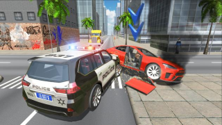 تحميل Offroad LX Simulator المحاكاة لنظام أندرويد لقطة شاشة 6