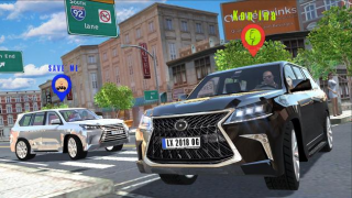 تحميل Offroad LX Simulator المحاكاة لنظام أندرويد لقطة شاشة 7