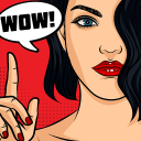 تحميل  comics and cartoon maker