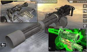 تحميل Gun Disassembly 2 وسائل الترفيه لنظام أندرويد لقطة شاشة 4