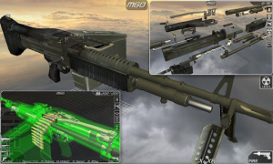 تحميل Gun Disassembly 2 وسائل الترفيه لنظام أندرويد لقطة شاشة 5