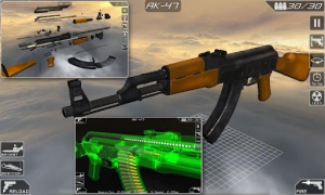 تحميل Gun Disassembly 2 وسائل الترفيه لنظام أندرويد لقطة شاشة 6