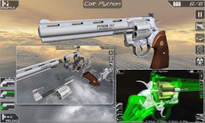 تحميل Gun Disassembly 2 وسائل الترفيه لنظام أندرويد لقطة شاشة 7