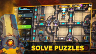تحميل Sandship: Crafting Factory المحاكاة لنظام أندرويد لقطة شاشة 4
