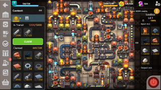 تحميل Sandship: Crafting Factory المحاكاة لنظام أندرويد لقطة شاشة 5