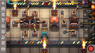 تحميل Sandship: Crafting Factory المحاكاة لنظام أندرويد لقطة شاشة 6