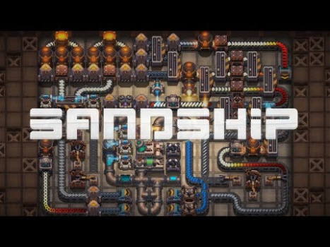 تحميل Sandship: Crafting Factory المحاكاة لنظام أندرويد لقطة شاشة 8