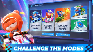 تحميل KartRider Rush+ سباق لنظام أندرويد لقطة شاشة 3
