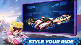 تحميل KartRider Rush+ سباق لنظام أندرويد لقطة شاشة 4