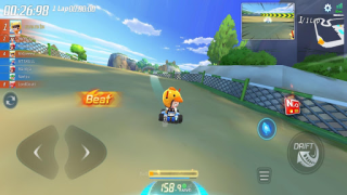 تحميل KartRider Rush+ سباق لنظام أندرويد لقطة شاشة 6
