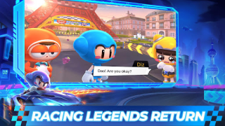 تحميل KartRider Rush+ سباق لنظام أندرويد لقطة شاشة 7