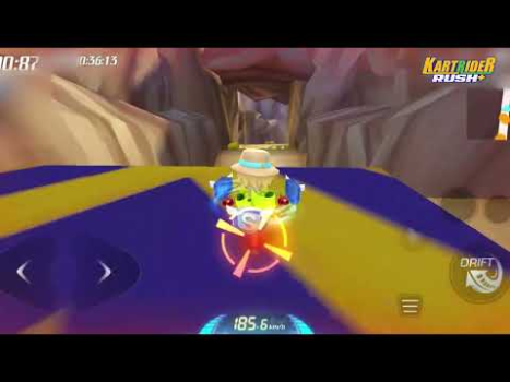 تحميل KartRider Rush+ سباق لنظام أندرويد لقطة شاشة 8