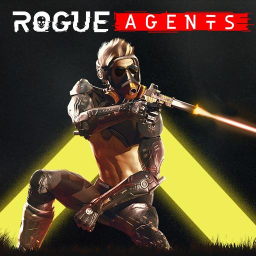 الشعار Rogue Agents
