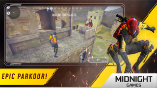 تحميل Rogue Agents العاب اكشن لنظام أندرويد لقطة شاشة 4