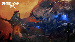 تحميل Blade of God : Vargr Souls العاب اكشن لنظام أندرويد لقطة شاشة 2