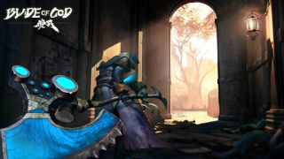 تحميل Blade of God : Vargr Souls العاب اكشن لنظام أندرويد لقطة شاشة 5