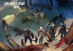تحميل Blade of God : Vargr Souls العاب اكشن لنظام أندرويد لقطة شاشة 6