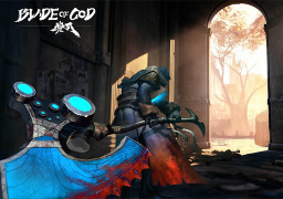 تحميل Blade of God : Vargr Souls العاب اكشن لنظام أندرويد لقطة شاشة 7