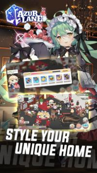 تحميل Azur Lane العاب اكشن لنظام أندرويد لقطة شاشة 4