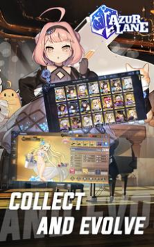 تحميل Azur Lane العاب اكشن لنظام أندرويد لقطة شاشة 7