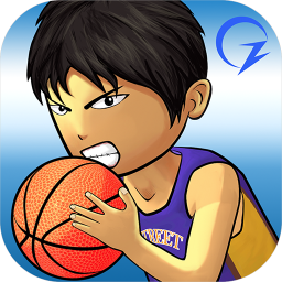 الشعار Street Basketball Association