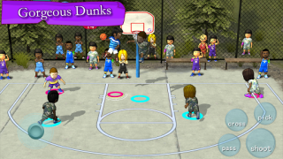 تحميل Street Basketball Association الألعاب الرياضية لنظام أندرويد لقطة شاشة 3