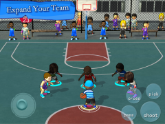 تحميل Street Basketball Association الألعاب الرياضية لنظام أندرويد لقطة شاشة 6