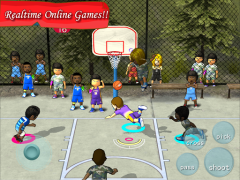 تحميل Street Basketball Association الألعاب الرياضية لنظام أندرويد لقطة شاشة 7
