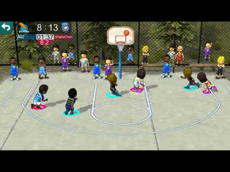 تحميل Street Basketball Association الألعاب الرياضية لنظام أندرويد لقطة شاشة 8