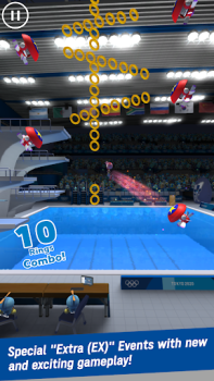 تحميل Sonic at the Olympic Games – Tokyo 2020 الألعاب الرياضية لنظام أندرويد لقطة شاشة 4
