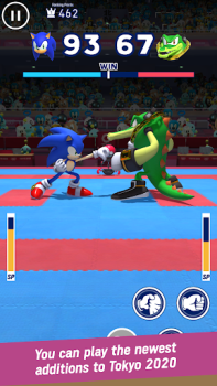 تحميل Sonic at the Olympic Games – Tokyo 2020 الألعاب الرياضية لنظام أندرويد لقطة شاشة 5