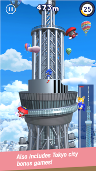 تحميل Sonic at the Olympic Games – Tokyo 2020 الألعاب الرياضية لنظام أندرويد لقطة شاشة 7