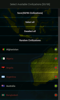 تحميل Age of History Lite الاستراتيجيات لنظام أندرويد لقطة شاشة 7