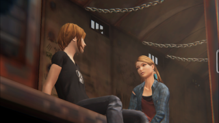تحميل Life is Strange: Before Storm ألعاب الأدوار لنظام أندرويد لقطة شاشة 2