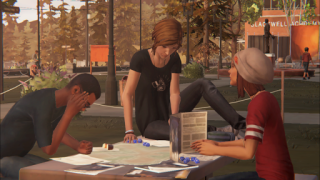 تحميل Life is Strange: Before Storm ألعاب الأدوار لنظام أندرويد لقطة شاشة 3