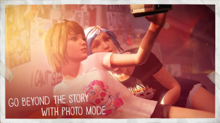 تحميل Life is Strange مغامرة لنظام أندرويد لقطة شاشة 5