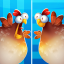 تحميل  10 Differences. Seek and Find