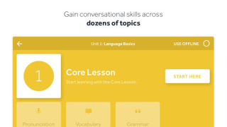 تحميل Rosetta Stone: Learn, Practice التعليم لنظام أندرويد لقطة شاشة 4