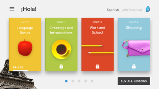 تحميل Rosetta Stone: Learn, Practice التعليم لنظام أندرويد لقطة شاشة 7