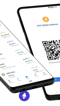 تحميل Blockchain.com: Crypto Wallet المالية لنظام أندرويد لقطة شاشة 2